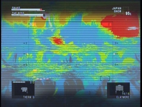 APATT: Metal Gear Solid 3: Snake Eater HD(Part 23)- Tests of skills