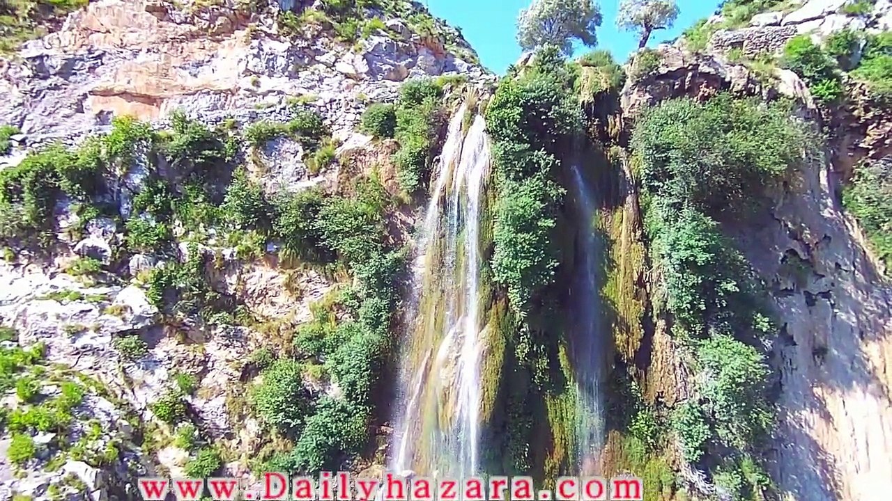 Beautiful waterfall