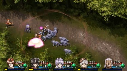 Growlanser IV Wayfarer of Time - Partie. 23