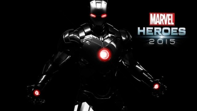 Iron Man (Dark Suit) Gameplay | Let's Download This Cool MARVEL MMO Game For Free !