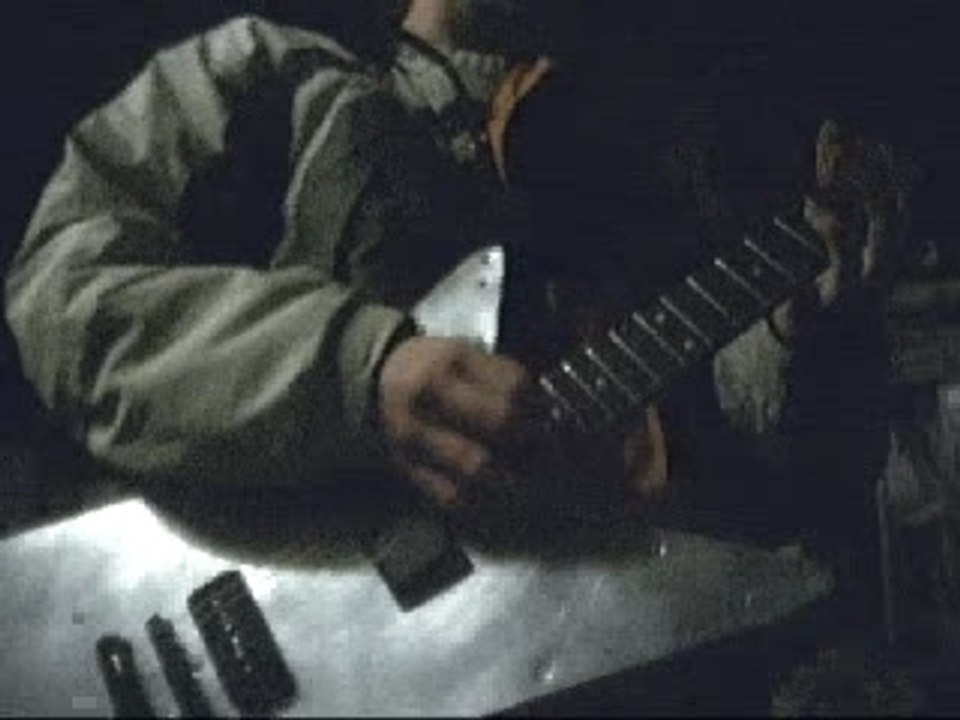 Riff Stockholm Syndrome