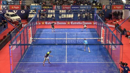 Bela - Juan Martin Vs Adai - Jordi