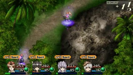 Growlanser IV Wayfarer of Time - Partie. 25