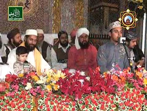 (6) Mehfil Uras Mubarrik Hazrat Peer Qari Muhammad Abdul Latif Noushahi 2014