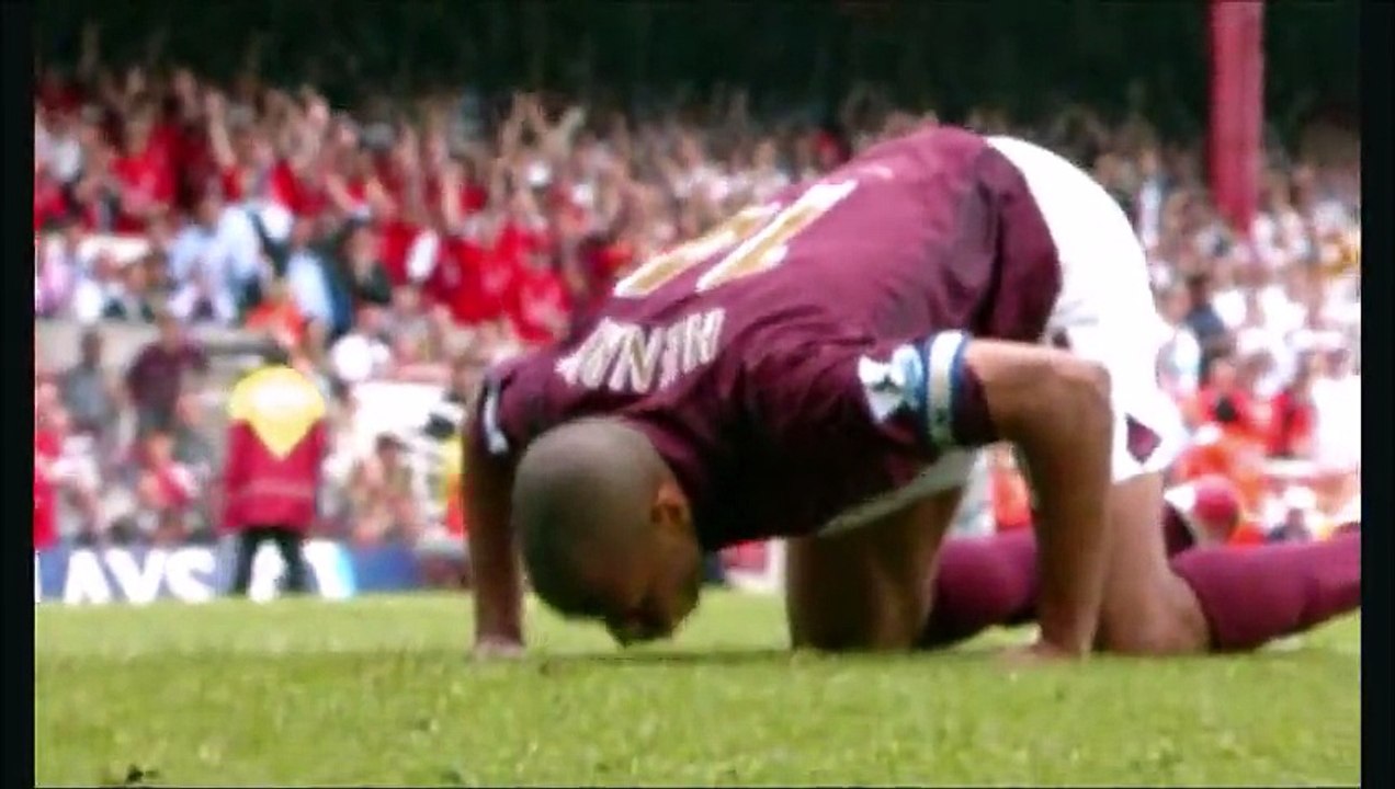 Thierry Henry - Long Live the King