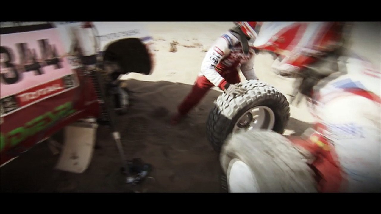 Historia del Dakar / Dakar Stories / Histoire du Dakar n°2