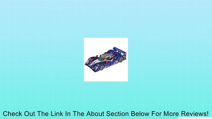 AFX Peugeot 908 #3 Mega-G Slot Car 1:64 Scale Review