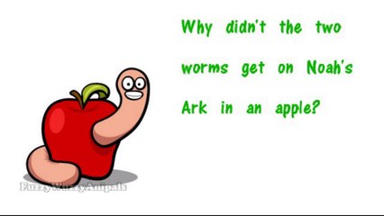 Kids Jokes 41 Worms