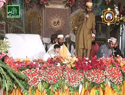 (7) Mehfil Uras Mubarrik Hazrat Peer Qari Muhammad Abdul Latif Noushahi 2014