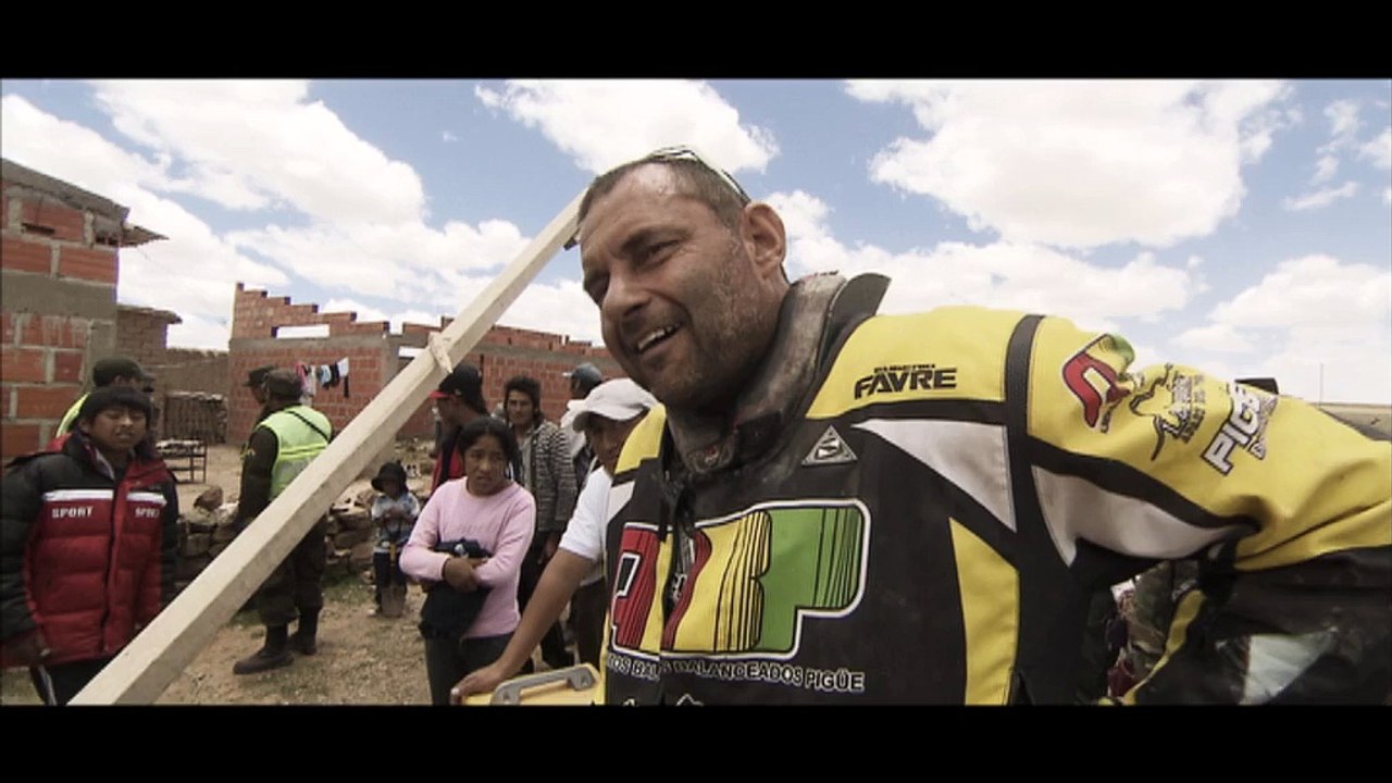 Historia del Dakar / Dakar Stories / Histoire du Dakar n°1