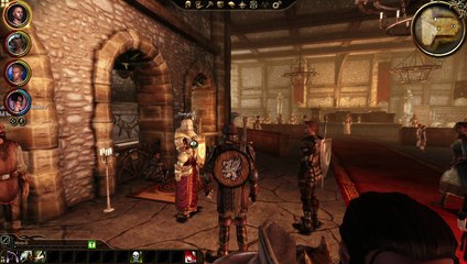 Dragon Age Origins Playthrough Part 15 HD Gameplay