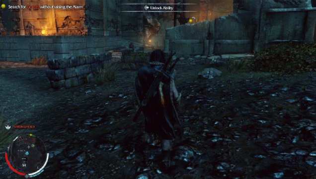 Middle-Earth Shadow of Mordor (PlayStation 4) Let's Play / PlayThrough / WalkThrough Part - Playing As Talion The Ranger Captain of Gondor