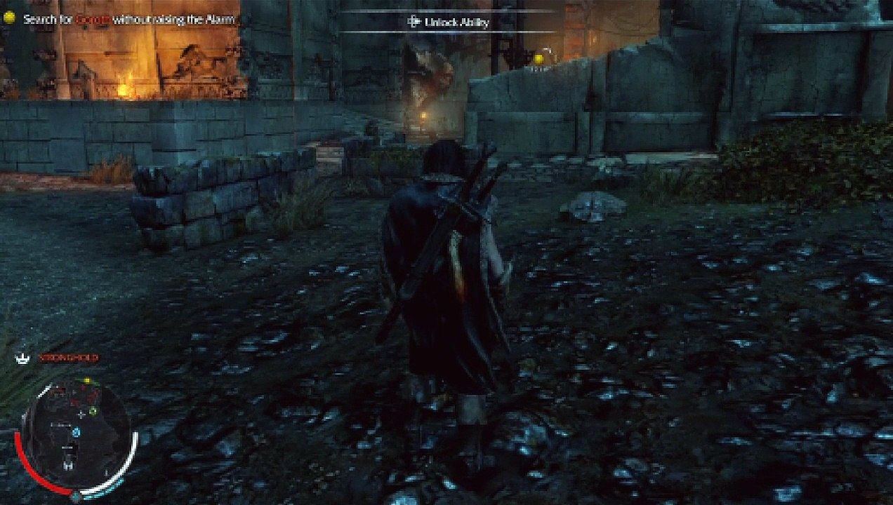 Middle-Earth  Shadow of Mordor (PlayStation 4) Let's Play / PlayThrough / WalkThrough Part - Playing As Talion The Ranger Captain of Gondor