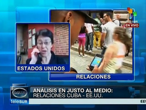 Embargo de EE.UU. a Cuba, apoyado por demócratas y republicanos: Riva