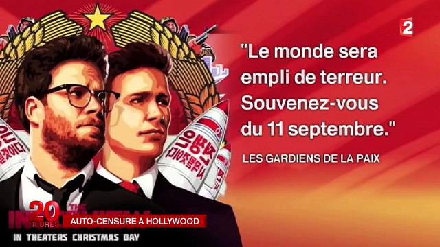 Cinéma : la Corée du Nord a-t-elle fait plier Hollywood ?