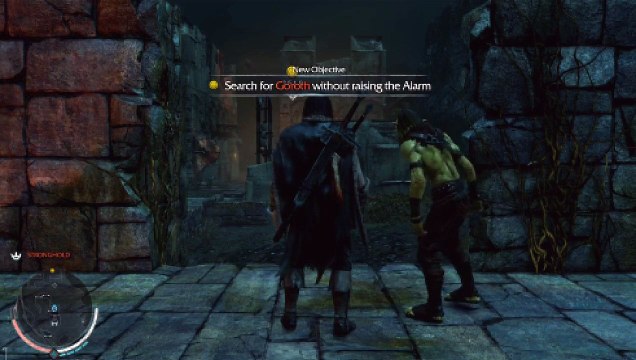 Middle-Earth Shadow of Mordor (PlayStation 4) Let's Play / PlayThrough / WalkThrough Part - Playing As Talion The Ranger Captain of Gondor