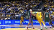 Highlights: Maccabi Electra Tel Aviv-Unicaja Malaga