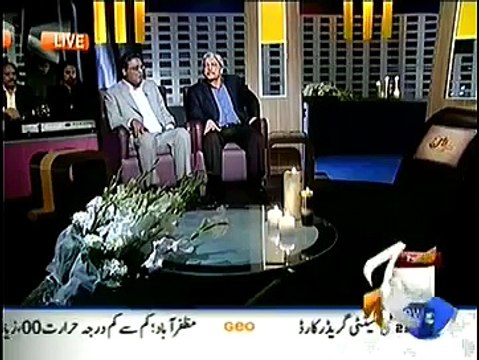 Khabarnaak on Geo News – 18th December 2014