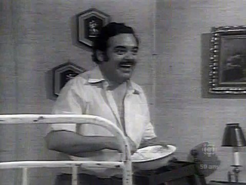 Archives de Radio-Canada: Moi et l'Autre - Gustave amoureux (1971) réalisé par Roger Fournier