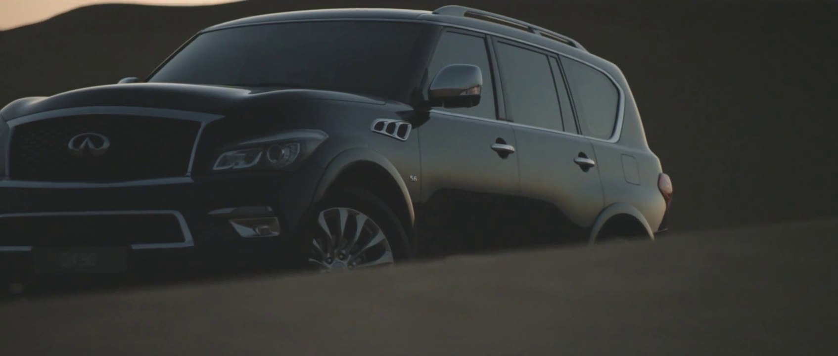 Infiniti : QX80