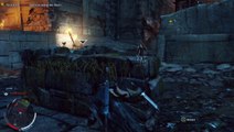 Middle-Earth  Shadow of Mordor (PlayStation 4) Let's Play / PlayThrough / WalkThrough Part - Playing As Talion The Ranger Captain of Gondor