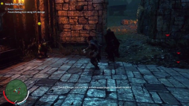 Middle-Earth Shadow of Mordor (PlayStation 4) Let's Play / PlayThrough / WalkThrough Part - Playing As Talion The Ranger Captain of Gondor