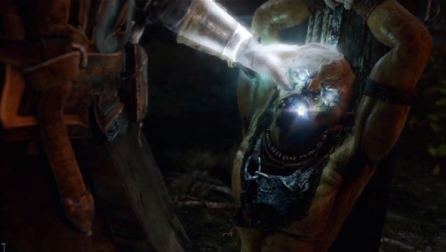 Middle-Earth Shadow of Mordor (PlayStation 4) Let's Play / PlayThrough / WalkThrough Part - Playing As Talion The Ranger Captain of Gondor