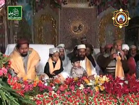 (8) Mehfil Uras Mubarrik Hazrat Peer Qari Muhammad Abdul Latif Noushahi 2014