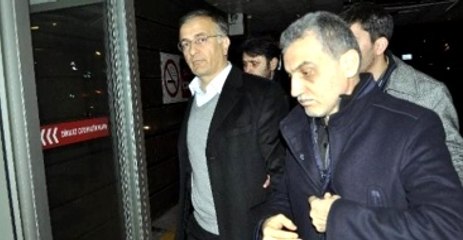 Cemaat'e Yönelik Operasyonda Sorgular Tamam, Karar Yarına Kaldı