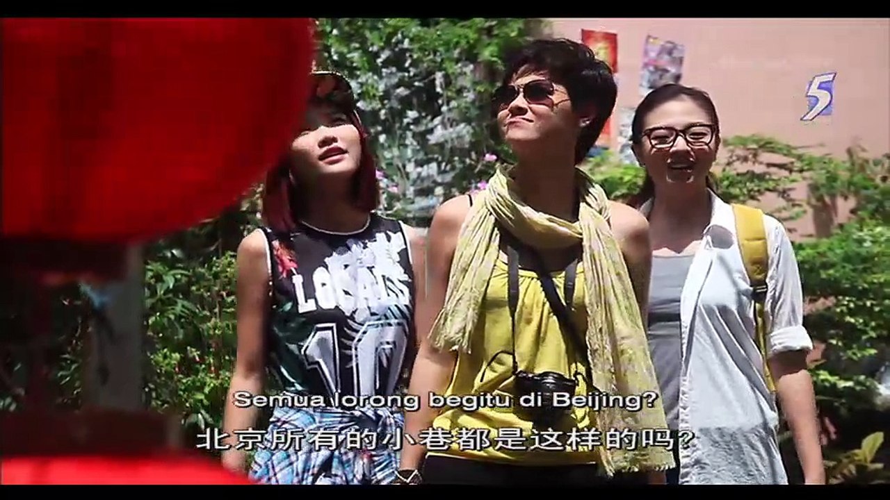 Holiday Gone Wrong Episode 8 - Finale Beijing Tea House Scam