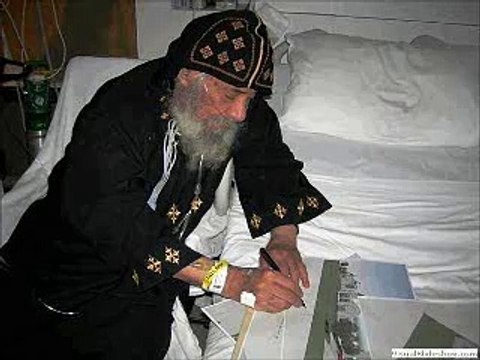 تأمل فلسفة ألم - البابا شنودة الثالث