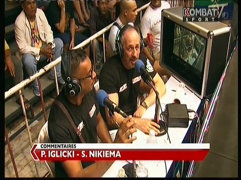 Petite dédicace Ligue des Gladiateurs Pattaya 5.12.2014