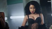 Nicki Minaj - Only ft. Drake, Lil Wayne, Chris Brown (Official Music Video ) Yawn..... My thoughts