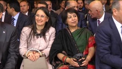 18 Aralık Uluslararası Göçmenler Günü Resepsiyonu