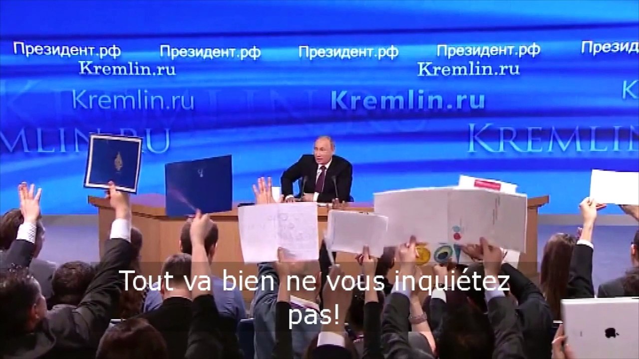 Poutine a retrouvé l'amour