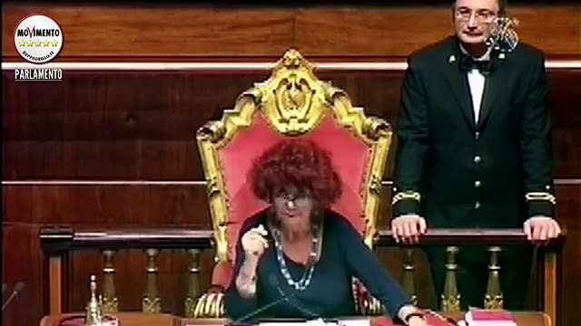 Legge stabilità e bilancio, l'intervento di Andrea Cioffi - MoVimento 5 Stelle