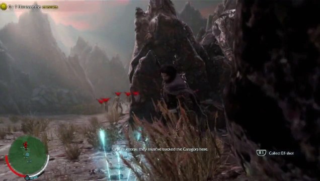 Middle-Earth Shadow of Mordor (PlayStation 4) Let's Play / PlayThrough / WalkThrough Part - Playing As Talion The Ranger Captain of Gondor