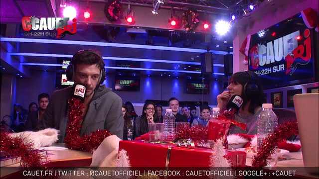 Quand Cauet se fait passer pour le père Noël - C'Cauet sur NRJ