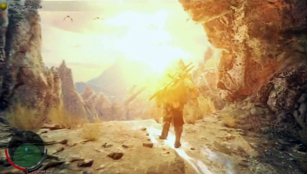 Middle-Earth  Shadow of Mordor (PlayStation 4) Let's Play / PlayThrough / WalkThrough Part - Playing As Talion The Ranger Captain of Gondor