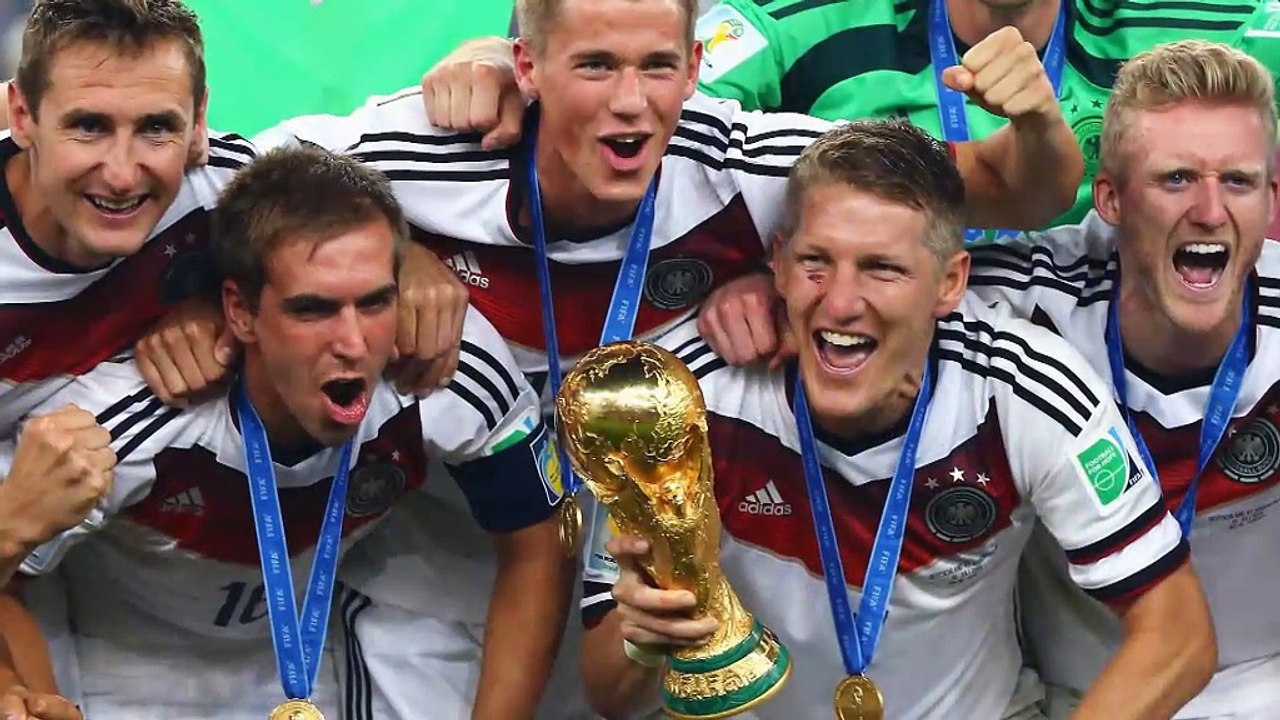 Brasilien: Carlos: DFB? Momentaufnahme!