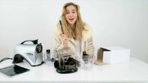 Vogue Diaries - Suki Waterhouse Unboxes the Ultimate Juicer