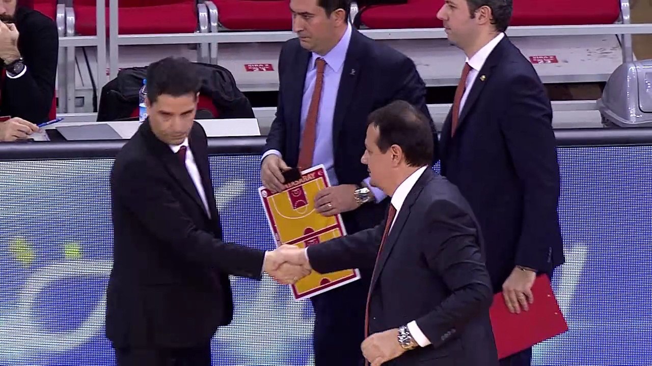 Nightly Notable: Galatasaray into Top 16