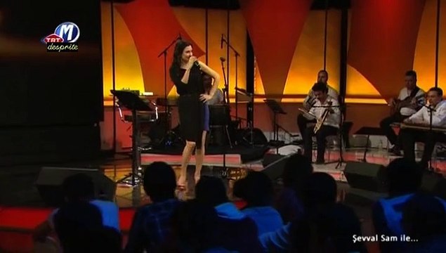 16 şevval sam karadeniz potpuri 07.06.2012 şevval sam ile