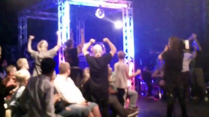 Chris Masters Entrance - DPW The Masterpiece Tour 09-13-13