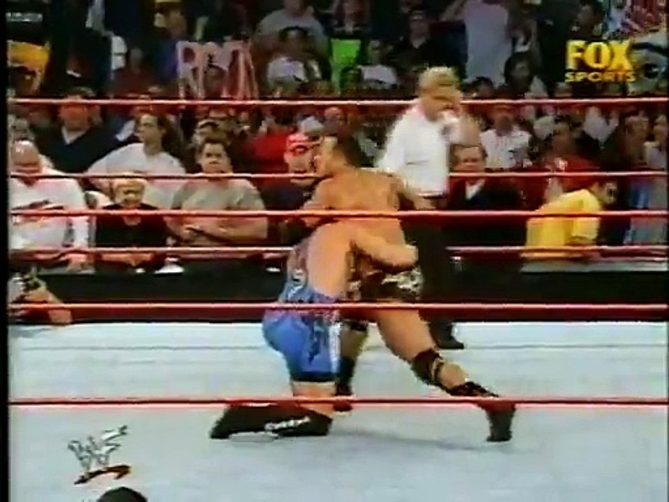 stephanie mcmahon raw is war 9.24.01.