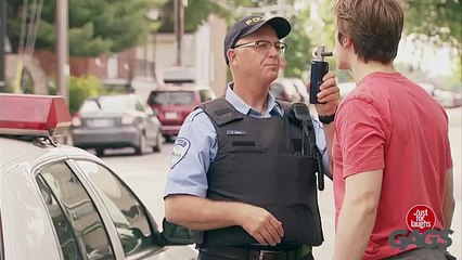 Botched Alcohol Test Prank BY studio 2 New Funny videos