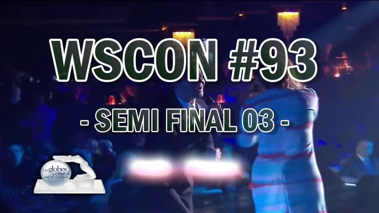 WSCON #93 Paris: SEMI 03 Recap