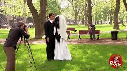 Bridezilla  No, just Gorilla Bride BY studio 2 New Funny videos