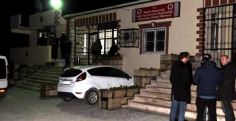 Şiddet Gören Kadın Yemek Sofrasında Kocasını Öldürdü