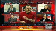 Off The Record with Kashif Malik 18 Dec 2014 ARY News Tv